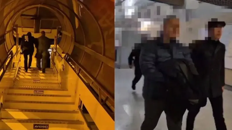 6 млрд теңге жымқырды деген шетелдік күдікті Черногориядан Қазақстанға экстрадицияланды