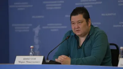 Марат Шибұтов, Ата заң жобасы, жалпыхалықтық референдум, Конституция, сурет - Zakon.kz жаңалық 09.02.2026 17:12