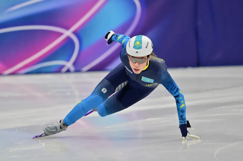 Олимпиада-2026: қазақстандық шорт-трекшілер 500 метр қашықтықта бақ сынады