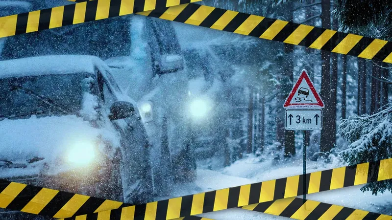 Жаңбыр, жел, көктайғақ: ІІМ жүргізушілер мен жаяу жүргіншілерге үндеу жасады