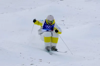 Қазақстандық могулшылар Олимпиаданың финалына шығу үшін екінші іріктеу кезеңінде бақ сынайды, сурет - Zakon.kz жаңалық 10.02.2026 19:40