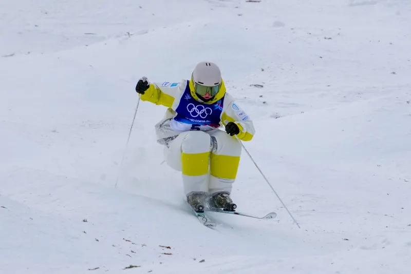 Қазақстандық могулшылар Олимпиаданың финалына шығу үшін екінші іріктеу кезеңінде бақ сынайды