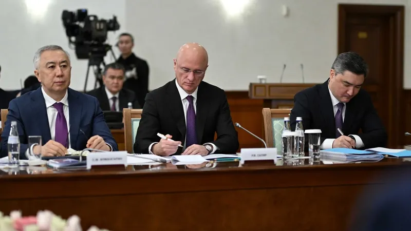 Президент экономиканы қолжетімді кредитпен қамтамасыз етудің тиімді жолын ұсынды , сурет - Zakon.kz жаңалық 10.02.2026 13:23