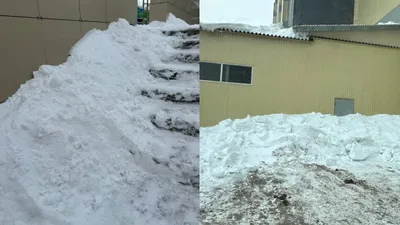 Астанада қоқыс пен қарды заңсыз төккендер жауапқа тартылды, сурет - Zakon.kz жаңалық 10.02.2026 21:13