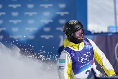 Олимпиада-2026: могулшы Павел Колмаков финалға жолдама алды, сурет - Zakon.kz жаңалық 10.02.2026 17:02