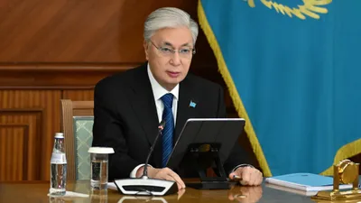 Президент Үкіметке үй шаруашылықтарының әлеуметтік цифрлық профилін қалыптастыруды тапсырды, сурет - Zakon.kz жаңалық 10.02.2026 12:38