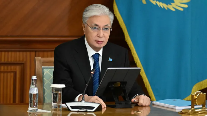 Президент Үкіметке үй шаруашылықтарының әлеуметтік цифрлық профилін қалыптастыруды тапсырды