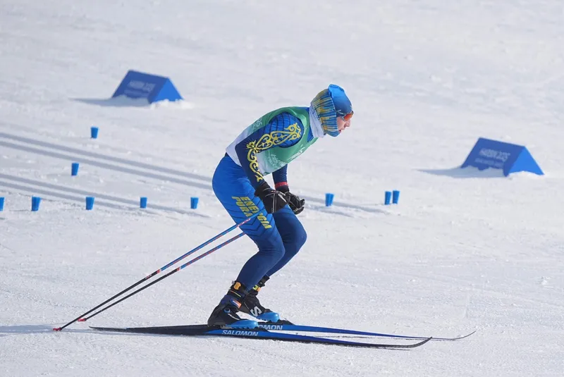 Олимпиада-2026: қазақстандық шаңғышылардың спринттегі нәтижесі қандай