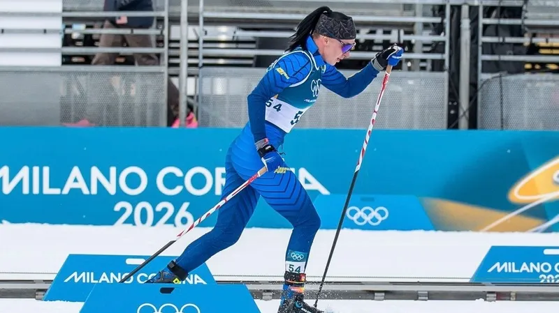 2026 жылғы Олимпиададағы шаңғы жарысы: қазақстандықтар спринтте сынға түсті