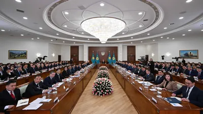 "Әлеуметтік саладағы ауқымды алаяқтық істер": Тоқаев Бас прокуратура мен Үкіметке тапсырма берді, сурет - Zakon.kz жаңалық 10.02.2026 12:50