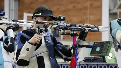 София Шульженко әлем және Азия рекордын жаңартып, алтын медаль жеңіп алды, сурет - Zakon.kz жаңалық 10.02.2026 20:52