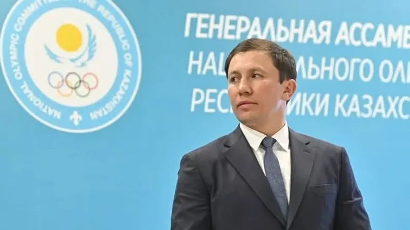 Головкин Қазақстанда өтетін халықаралық шараға дайындалуда