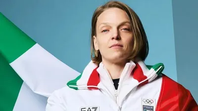 Итальян спортшысы алты қысқы Олимпиадада қатарынан алтын алған алғашқы әйел атанды, сурет - Zakon.kz жаңалық 11.02.2026 11:42