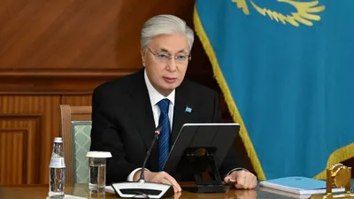 Қасым-Жомарт Тоқаев, сурет - Zakon.kz жаңалық 10.02.2026 21:56