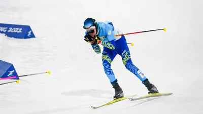 Шыңғыс Ракпаров, шаңғы қоссайысы, Олимпиада, сурет - Zakon.kz жаңалық 11.02.2026 18:59