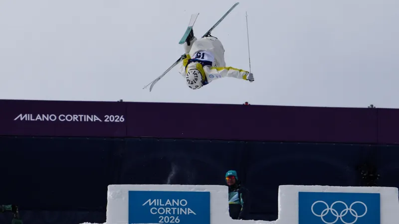 2026 жылғы қысқы Олимпиада: фристайл-могулдан қазақстандық спортшы қыздар жарысты аяқтады