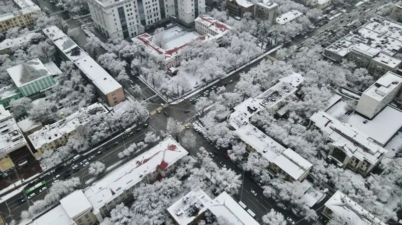 Астана, Алматы, Шымкент: 12-14 ақпанға арналған ауа райы болжамы