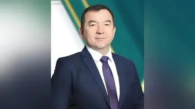 Талғар әкімі, Арыстанбек Әбілқайырұлы, отставка, сурет - Zakon.kz жаңалық 11.02.2026 21:27