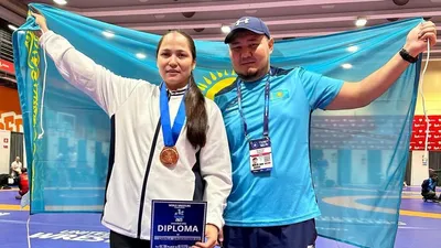 Әйелдер күресінен Қазақстан құрамасының бас бапкері тағайындалды, сурет - Zakon.kz жаңалық 12.02.2026 17:07