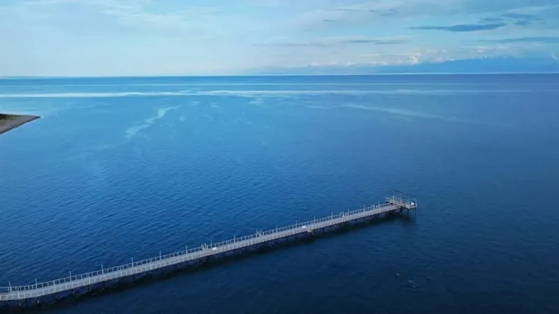 Қазақстанның Ыстықкөлдегі демалыс базаларын жаңарту үшін 13 миллиард теңге инвестиция салынатын болды