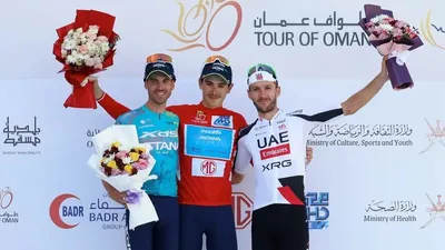 XDS Astana Team құрамасы ірі жеңіске қол жеткізді, сурет - Zakon.kz жаңалық 12.02.2026 15:07