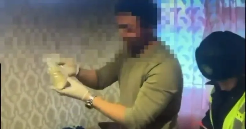 Қостанай облысында интернет арқылы есірткі сату схемасы әшкереленді