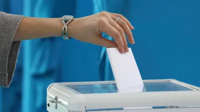 Қазақстанда онлайн дауыс беру жүйесі енгізіле ме, сурет - Zakon.kz жаңалық 12.02.2026 19:17