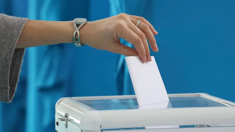 Қазақстанда онлайн дауыс беру жүйесі енгізіле ме