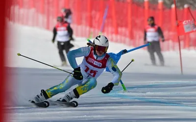 Тау шаңғысы: Александра Скороходова 2026 жылғы Олимпиадада дебют жасады, сурет - Zakon.kz жаңалық 12.02.2026 17:31