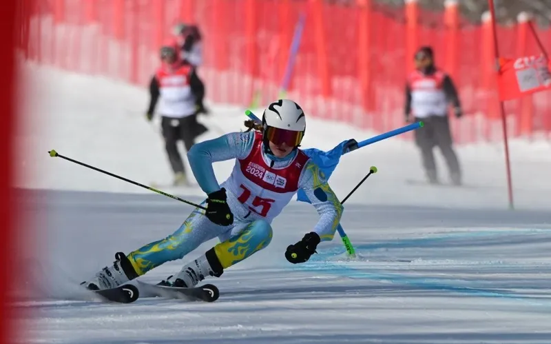 Тау шаңғысы: Александра Скороходова 2026 жылғы Олимпиадада дебют жасады