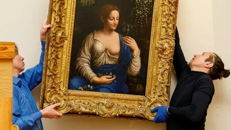 Эрмитаж әйел суретшілерге арналған онлайн көрмені іске қосты