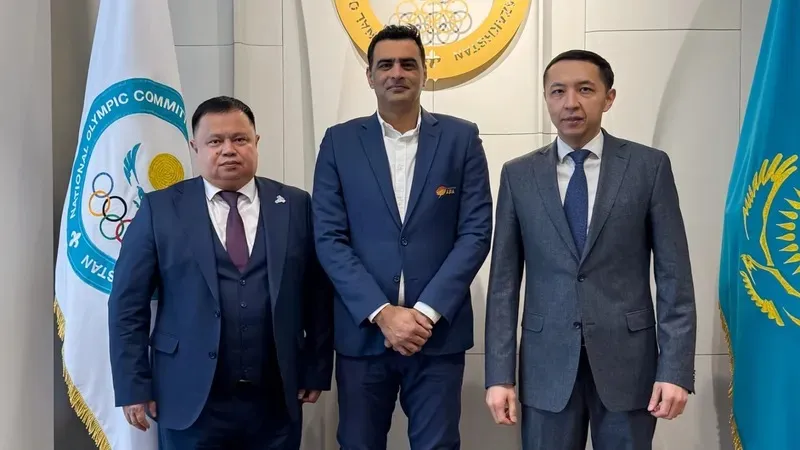 Қазақстан Орталық Азияда бадминтонды дамыту бойынша басым елге айналады