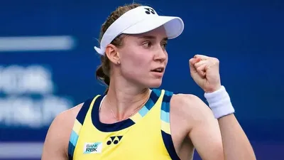 Рыбакинаны жеңген Мбоко қазақстандық теннисшімен өткен матч туралы пікір білдірді, сурет - Zakon.kz жаңалық 13.02.2026 10:24