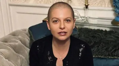 Маргарита Симоньян алғаш рет көпшілік алдына париксіз шықты, сурет - Zakon.kz жаңалық 13.02.2026 12:27