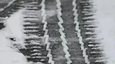 Көктайғақ, ауа райы болжамы, 14 ақпан, дауылды ескерту, сурет - Zakon.kz жаңалық 13.02.2026 21:34