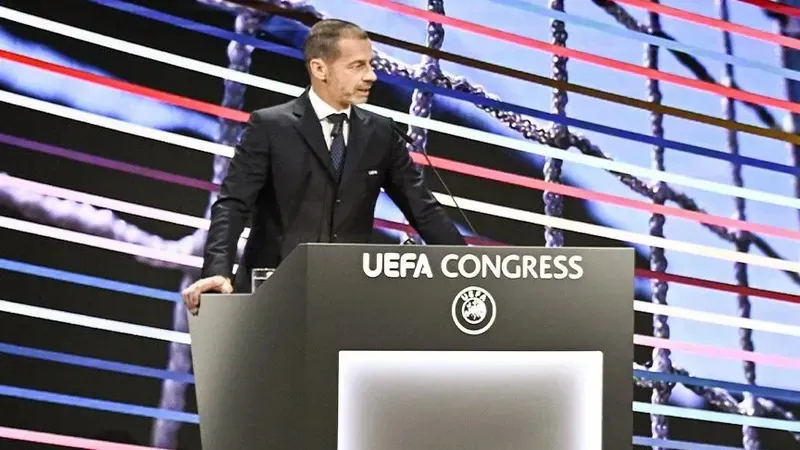 УЕФА-ның жаңа президенті Қазақстанда сайланады