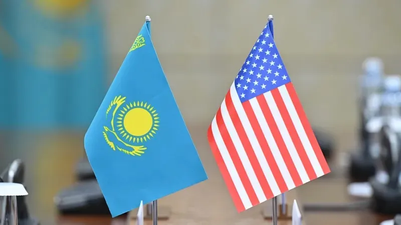 АҚШ елшісі Алматыдағы консульдық ғимаратының құрылысына қатысты пікір білдірді