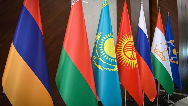 ҰҚШҰ күштері Қазақстанға келеді