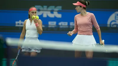 Анна Данилина Дохадағы турнирдің чемпионы атанды, сурет - Zakon.kz жаңалық 14.02.2026 19:15