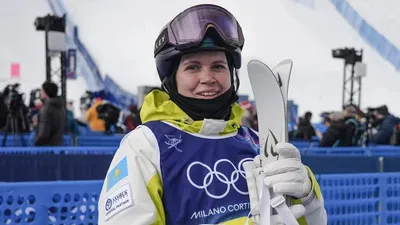 Галышева, 14 ақпан, отандық спортшы, тізім, Олимпиада, сурет - Zakon.kz жаңалық 14.02.2026 09:54