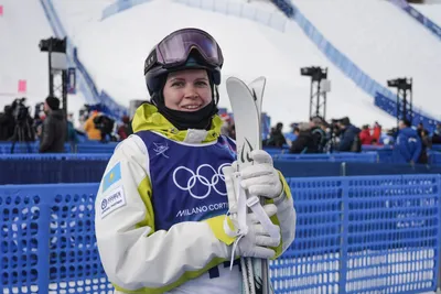 Юлия Галышева: Ең бастысы – жарақат алмай, жарысты толық аяқтадым, сурет - Zakon.kz жаңалық 14.02.2026 18:55