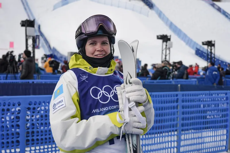 Юлия Галышева: Ең бастысы – жарақат алмай, жарысты толық аяқтадым