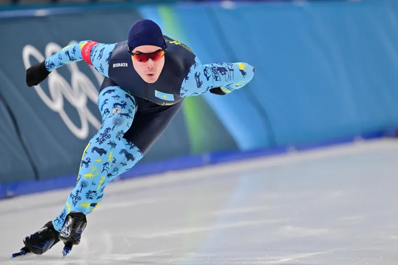 Евгений Кошкин 2026 жылғы Олимпиада ойындарында үздік ондыққа енді