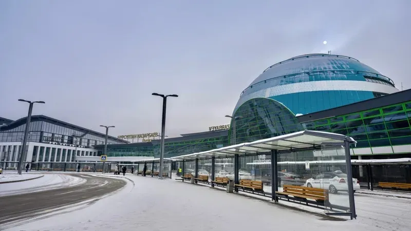 Бүгін еліміздің 10 қаласында ауа сапасы нашарлайтыны ескертілді