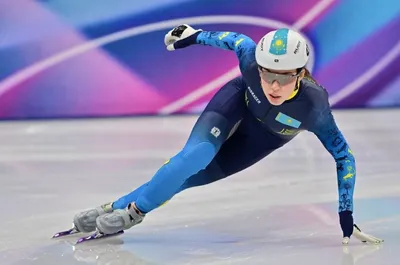 Қысқы Олимпиада: шорт-трекші Ольга Тихонова кезекті жарыс күнін аяқтады, сурет - Zakon.kz жаңалық 15.02.2026 18:16
