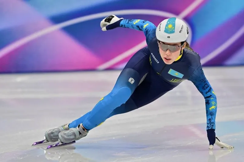 Қысқы Олимпиада: шорт-трекші Ольга Тихонова кезекті жарыс күнін аяқтады