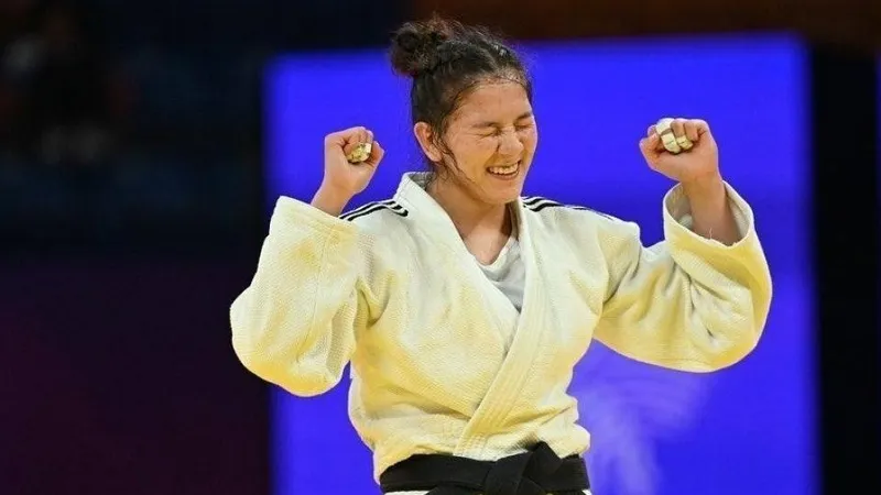 Эсмигуль Куюлова European Open-нің күміс жүлдегері атанды, сурет - Zakon.kz жаңалық 15.02.2026 10:55