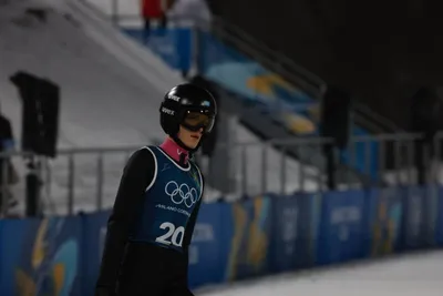 Шаңғымен тұғырдан секіруден Илья Мизерных Қазақстан тарихындағы ең үздік нәтижені тіркеді, сурет - Zakon.kz жаңалық 15.02.2026 17:52