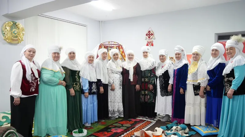 Алматыда Гиннестің рекордтар кітабына ұсынылатын 110 метрлік сырмақ әзірленуде