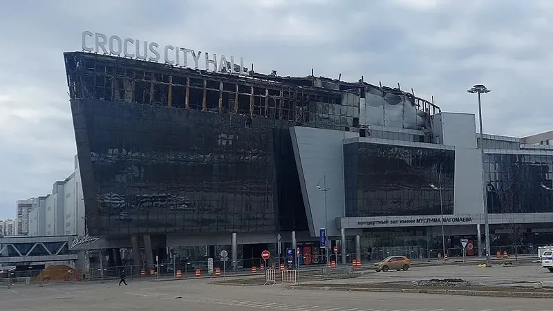 "Крокустағы" теракт: прокурор сотталушыларға өмір бойына бас бостандығынан айыру жазасын сұрады